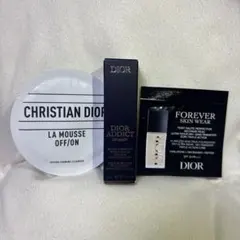 Dior Addict Lip Glow リップバーム サンプル ラッピング付き