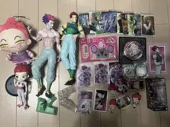 HUNTER×HUNTER ヒソカ　まとめ売り