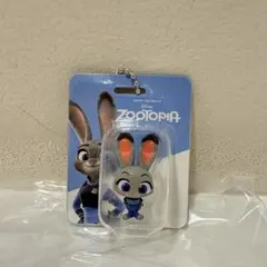 ズートピア　ブリスターチャームコレクション　ガチャガチャ　ジュディ