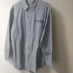 ストライプ　シャツ　Ｌサイズ