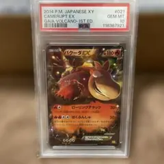 2026年最新】バーダック psa10の人気アイテム - メルカリ