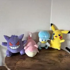 ポケモン ぬいぐるみ まとめ売り