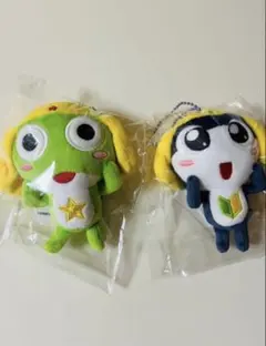 新品 ケロロ軍曹 むにゅぐるみマスコットアフロVer. タママ ぬいぐるみ