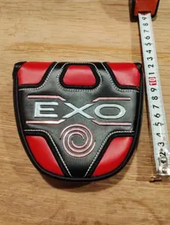 価格変更【超美品】オデッセイ、EXOマレットタイプヘッドカバー