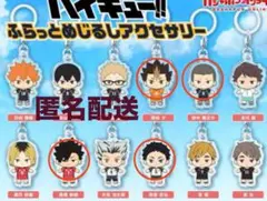 ハイキュー‼︎ふらっとめじるしアクセサリー セット