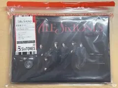 SixTONES ベストアルバム MILESixTONES 初回盤A