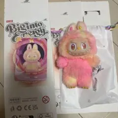 正規品Big Energyラブブ LOYALTY エナジー