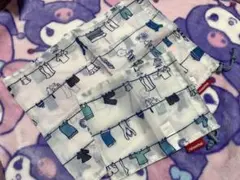 スヌーピーお出掛け用巾着袋 2点セット