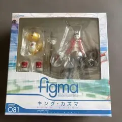 サマーウォーズ キング カズマ アクリルチャーム付きマスコット