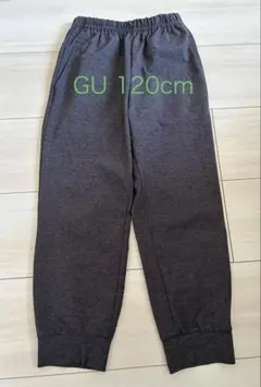 GU ドライストレッチ　ジョガーパンツ