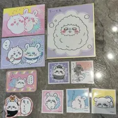 ちいかわ モモンガ まとめ売り グッズ 9点 - メルカリ
