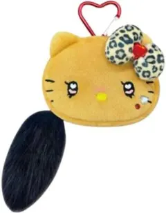 ミニフェイスポーチ　ギャル3 ハローキティ　BR