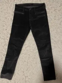 ★最終SALE★BANANA REPUBLIC ブラック スキニーパンツ 27S