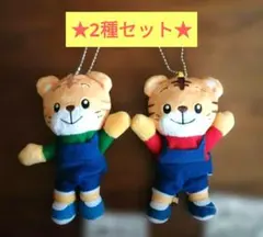 しまじろう フィンガーパペット 1996年 2003年 ver. ぬいぐるみのサムネイル