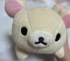 San-X コリラックマ ぬいぐるみペンケース ぬいぐるみペンポーチ