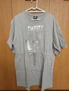 ScoLar Parity 半袖 Tシャツ 杢グレー Mのサムネイル