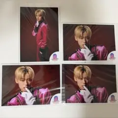 超特急 アロハ エビライ 生写真セット