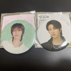 SEVENTEEN 缶バッチ