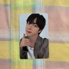 BTS RUNSEOKJIN_EP.TOUR 会場限定 トレカ ジン ②のサムネイル