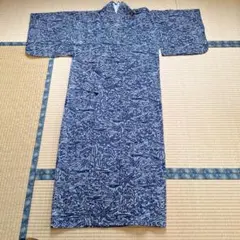 藍色 長板 両面染めのサムネイル