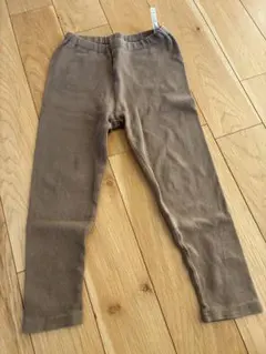無印良品　レギンスパンツ　110