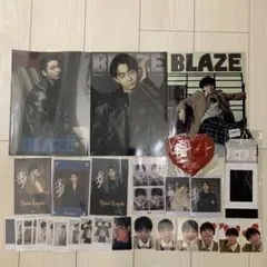 豊田裕大 BLAZE D版フルセット - メルカリ
