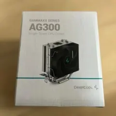 [新品]DeepCool AG300 シングルタワーCPUクーラー