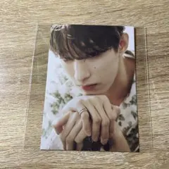 SEVENTEEN ドギョム ミニポストカード your choice