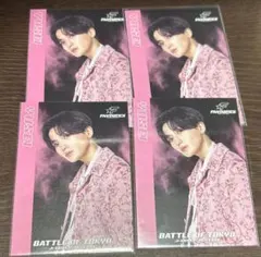 FANTASTICS 八木勇征 トレカ　BOT