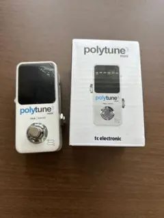 tc electronic polytune3 mini
