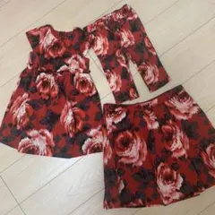 GAP 姉妹お揃い　親子お揃い