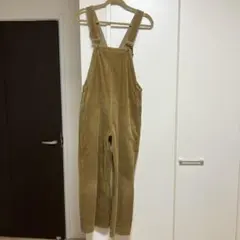 サロペット BEAUTY&YOUTH ユナイテッドアローズ