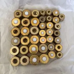 未使用品！フレアナット 2分30個 3分30個 計60個 - メルカリ