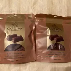 GODIVA G クリスピーショコラ 2袋セットのサムネイル