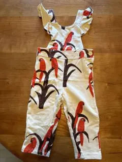 mini rodini サロペット 80-86cm