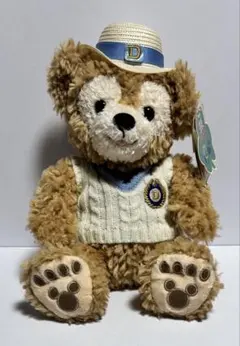 2026年最新】スプリングヴォヤッジ ダッフィー SSサイズ ぬいぐるみ の