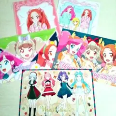 アイカツ Angel Sisters ポストカード POPUP　 新宿マルイ