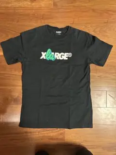 XLARGE ブラック Tシャツ Lサイズ