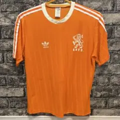 激レア】adidas 1986年オランダ代表 ルートフリット10番ユニ - メルカリ