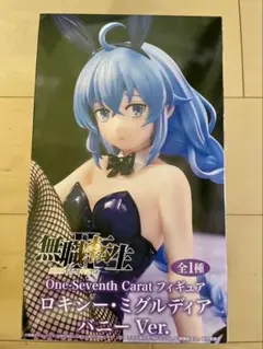 無職転生 フィギュア ロキシー・ミグルディア バニーVer.