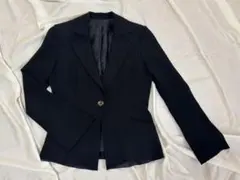 ジャケット　レディース　ブラック　黒　ポリエステル　ノーベスパジオのサムネイル