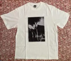 【匿名配送】SUPEREIGHT 横山裕 Tシャツ ROCK TO YOU SUPEREIGHT 横山裕 ROCK TO YOU Tシャツ - メルカリ