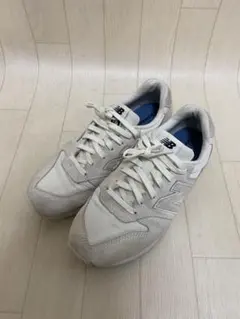 New Balance WL996 ホワイト スニーカー