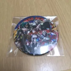 僕のヒーローアカデミア コレクション缶バッジ