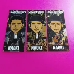 NAOKI 　レア　シークレット　千社札セット