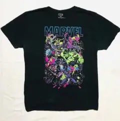 マーベル キャラクターズ TシャツXXL MARVEL アイアンマン アメコミ