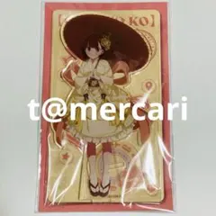 推しの子　アクリルスタンド　有馬かな　和傘