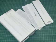 『空箱』Apple pencil 第二世代の空箱