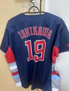 丸山和郁 東京ヤクルトスワローズ ユニフォーム 背番号4 Lサイズ