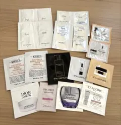 デパコス　スキンケア トライアルセット・サンプル